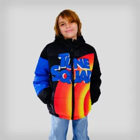 Members Only Boy's Tune Squad Puffer Jacket