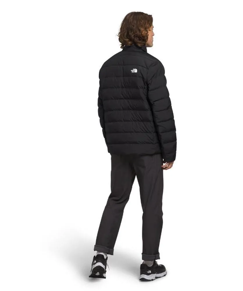 Men's Aconcagua 3 Jacket in Black by The North Face