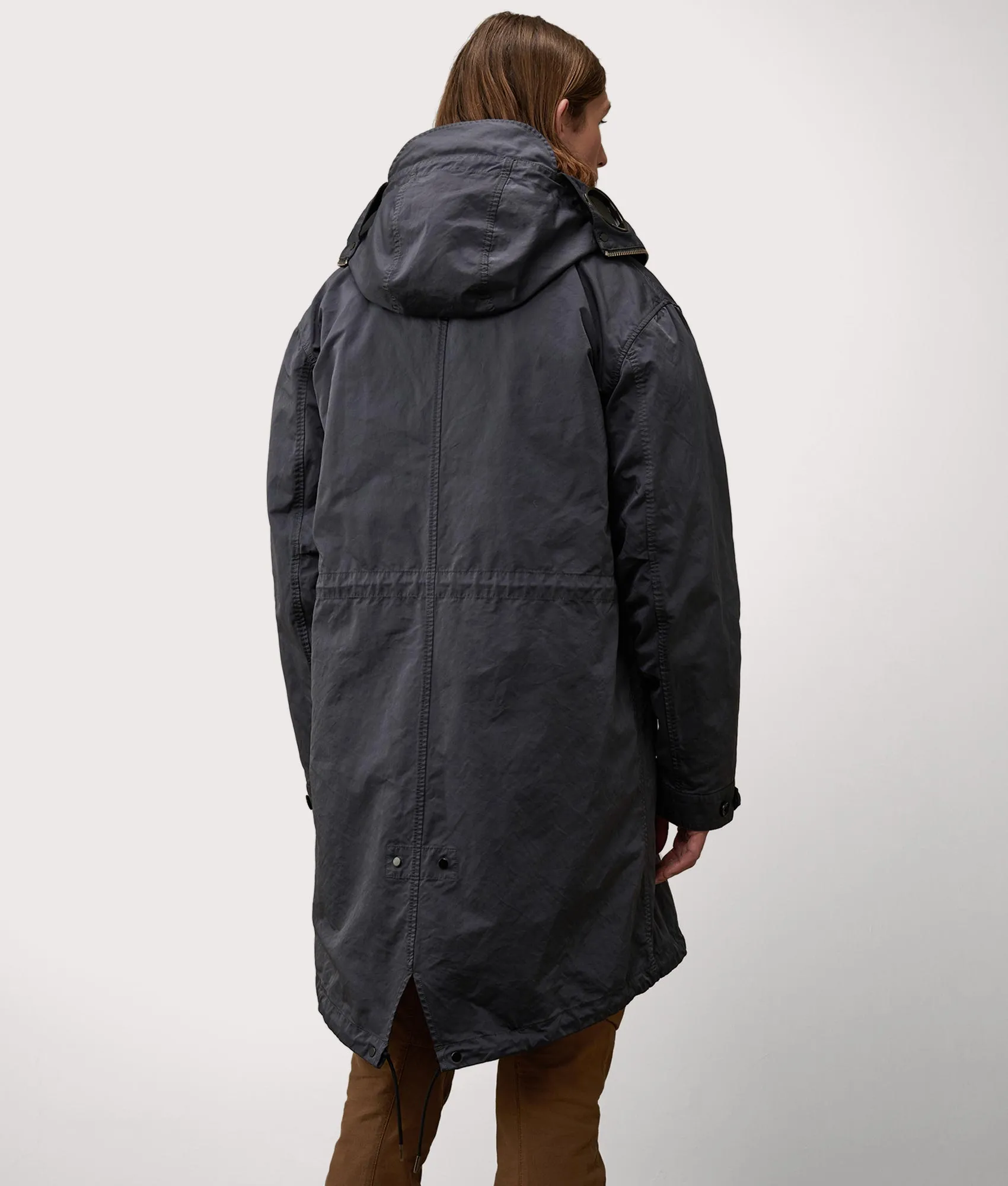 Micro Kei Explorer Parka