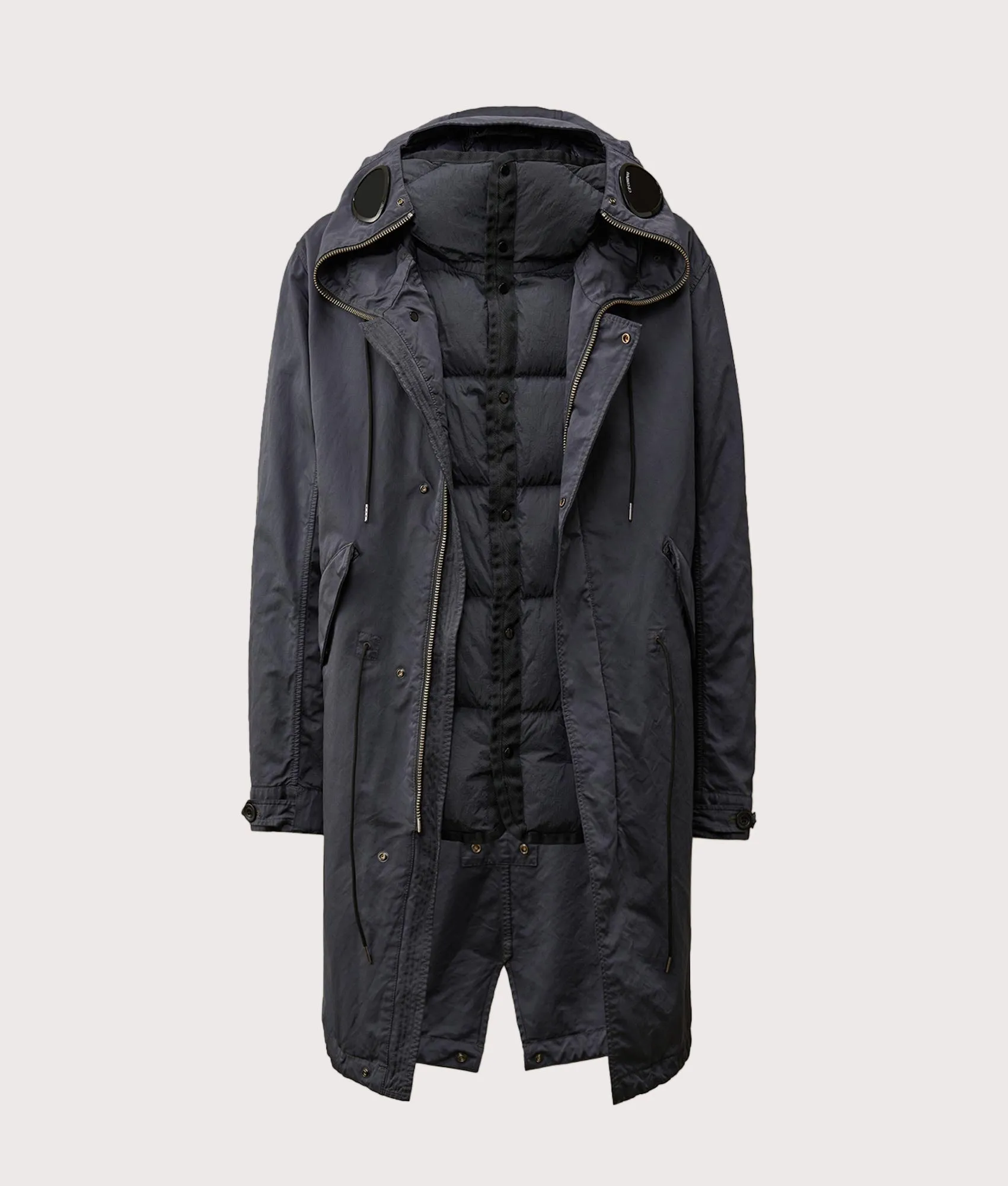 Micro Kei Explorer Parka