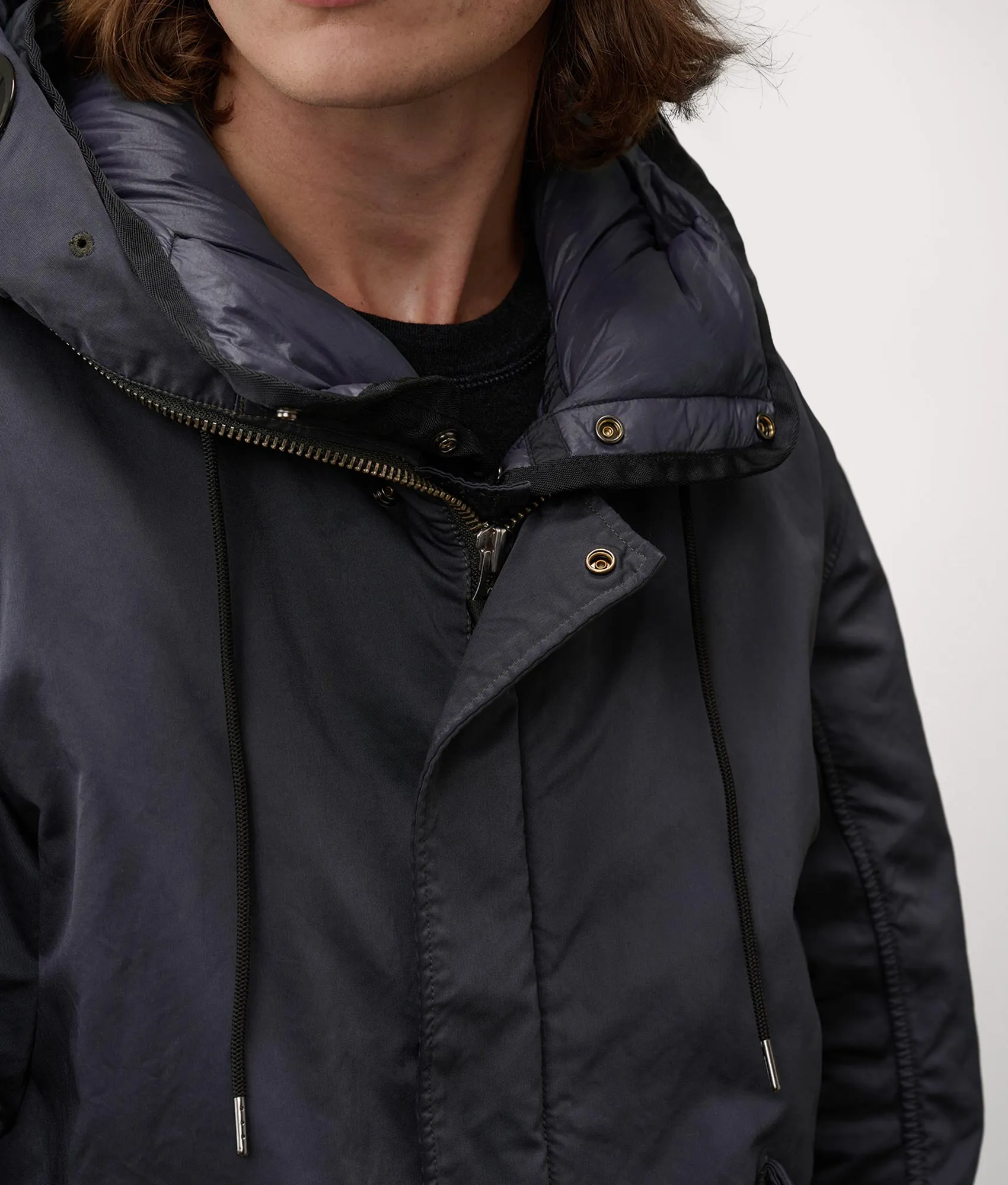 Micro Kei Explorer Parka