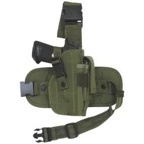 Mission Ready Drop Leg Holster