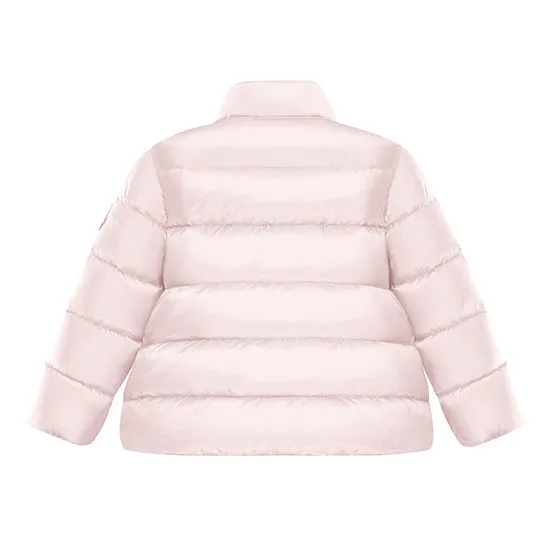 Moncler Baby Girls Pink Jacket