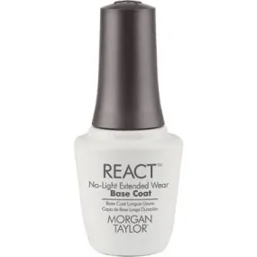 Morgan Taylor React Base Coat