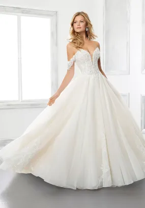 Morilee A-line Bridal Gown 2311