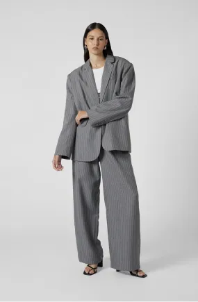 MVN Kensington Oversized Blazer - Grey