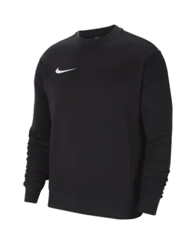 NIKE DRI-FIT PARK 20 CREW NECK - MEN - BLACK