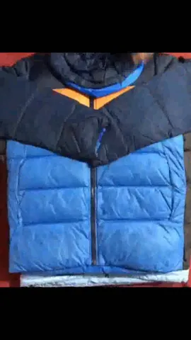 Nike puffer jacket