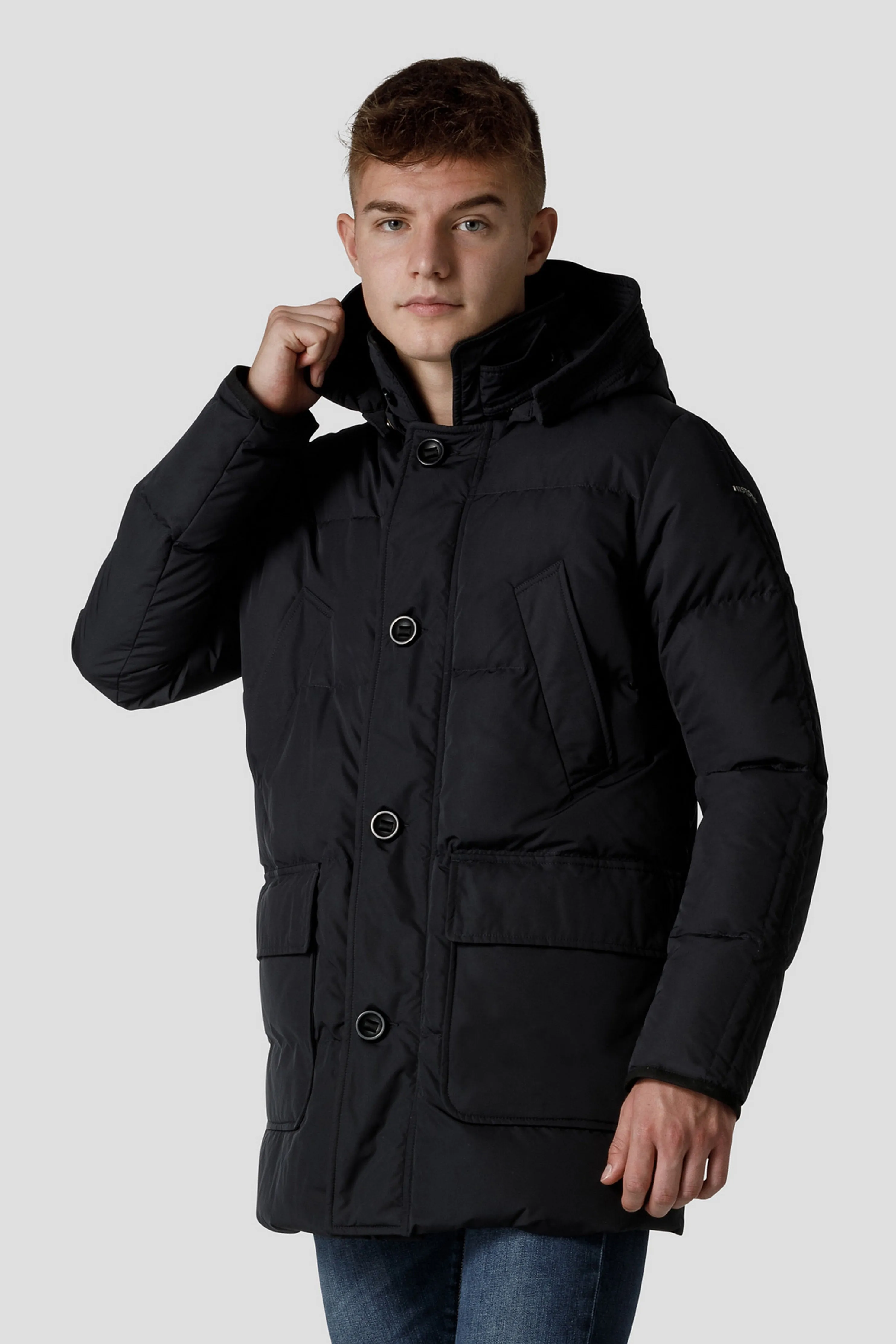 NORGE COAT