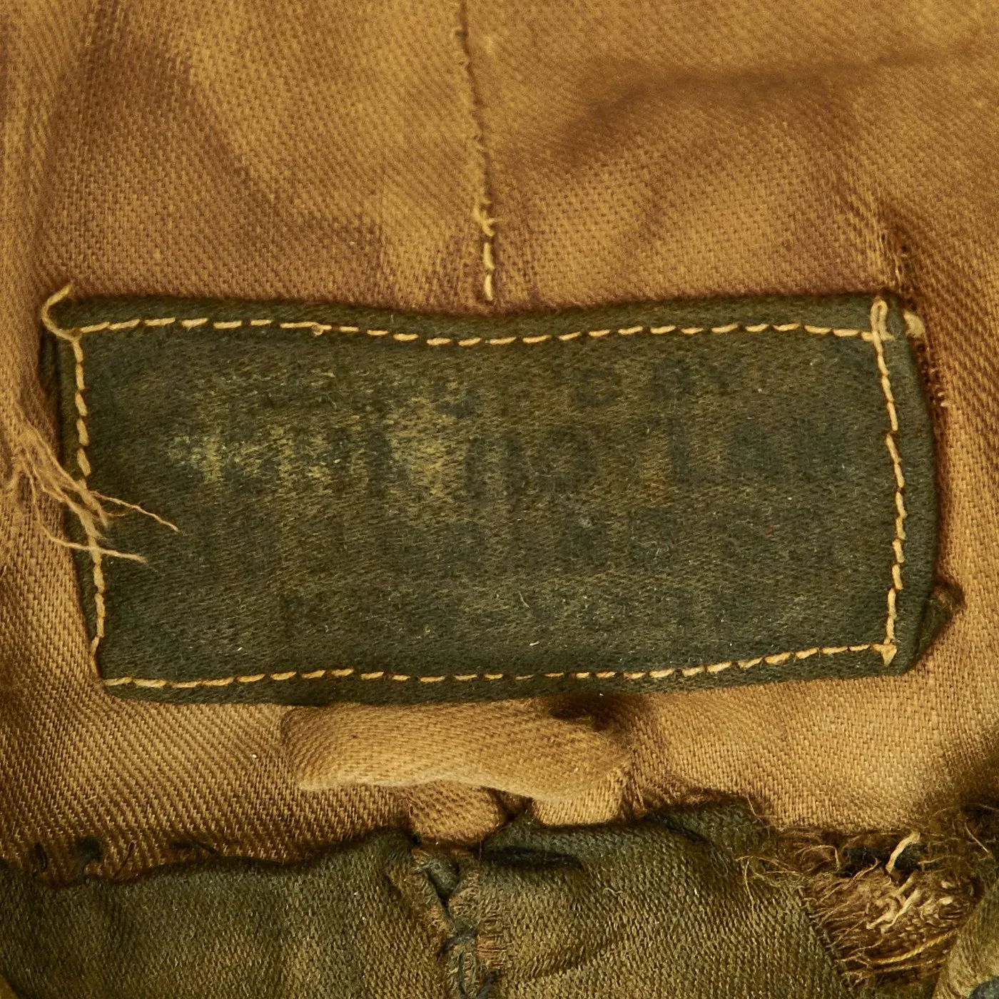 Original Civil War Union State of New York Militia Artillery Officer Dress Coat by John Boylan