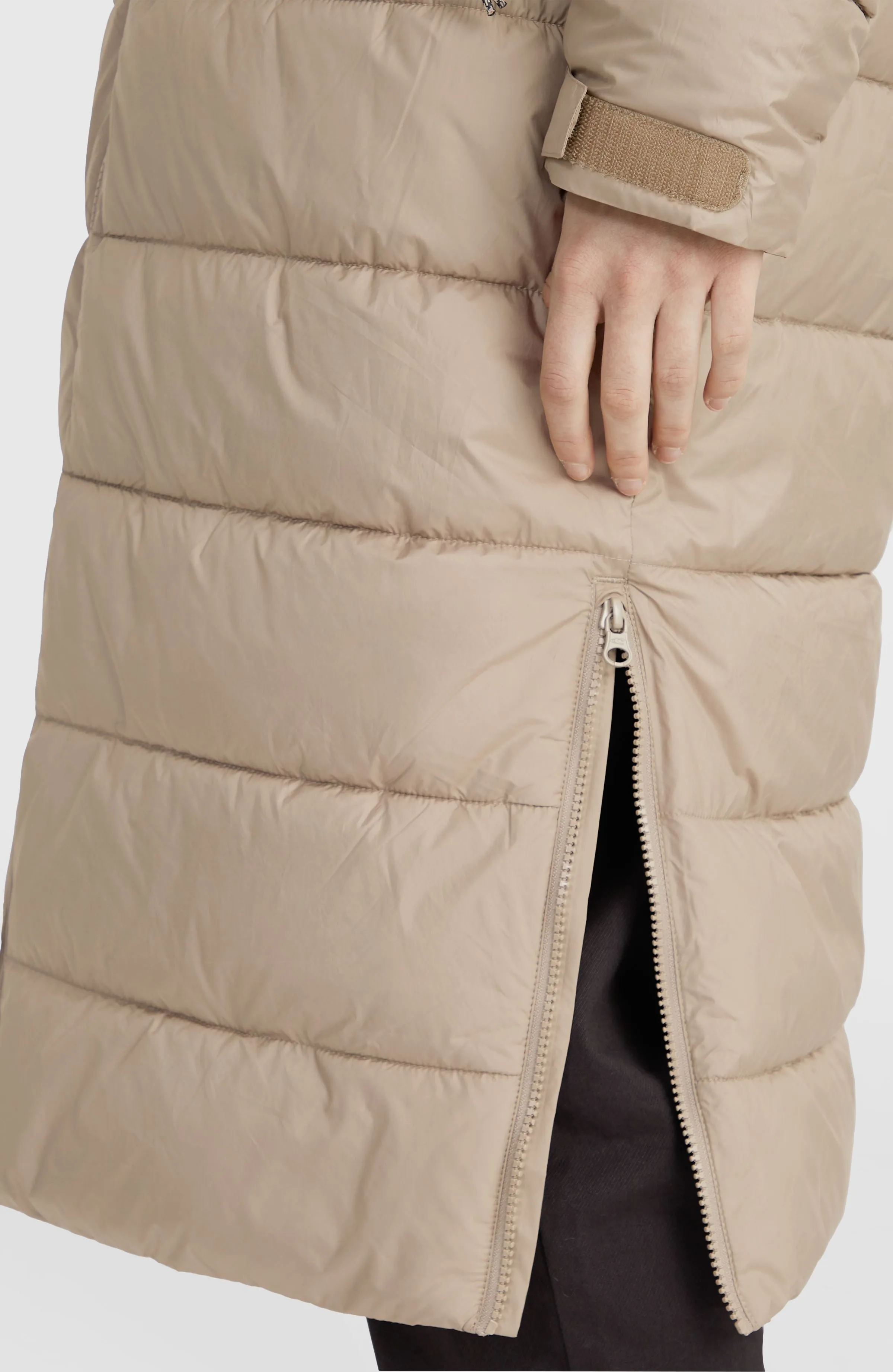 O'RIGINALS LONG PUFFER JACKET