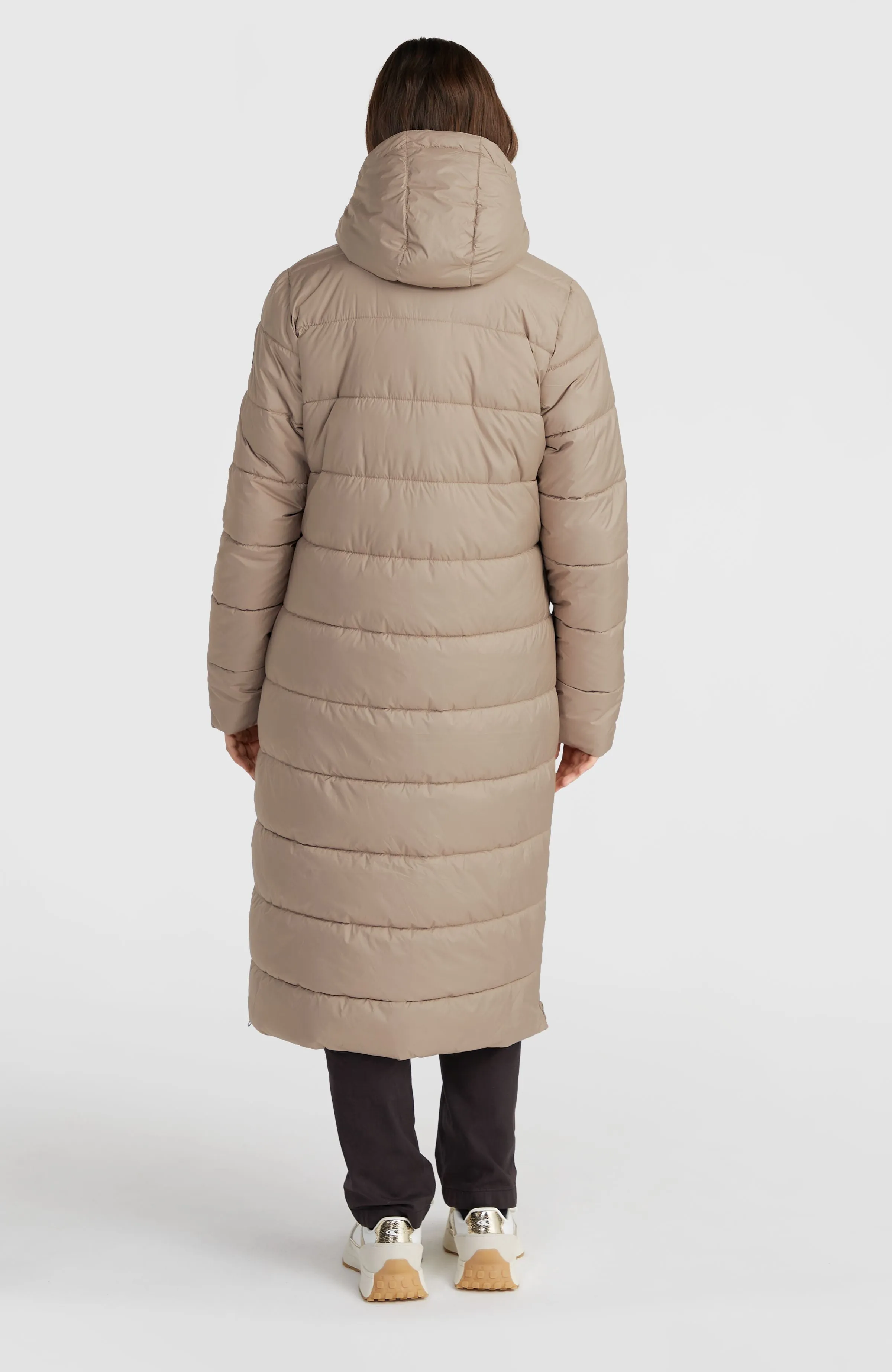 O'RIGINALS LONG PUFFER JACKET