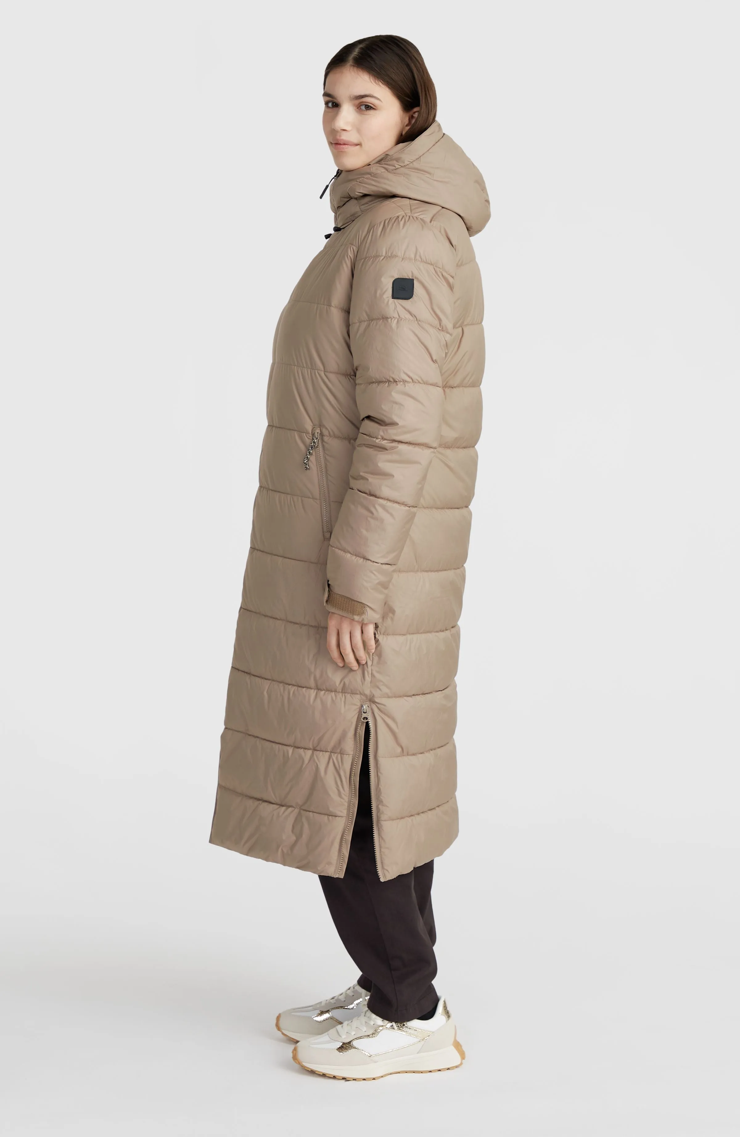 O'RIGINALS LONG PUFFER JACKET