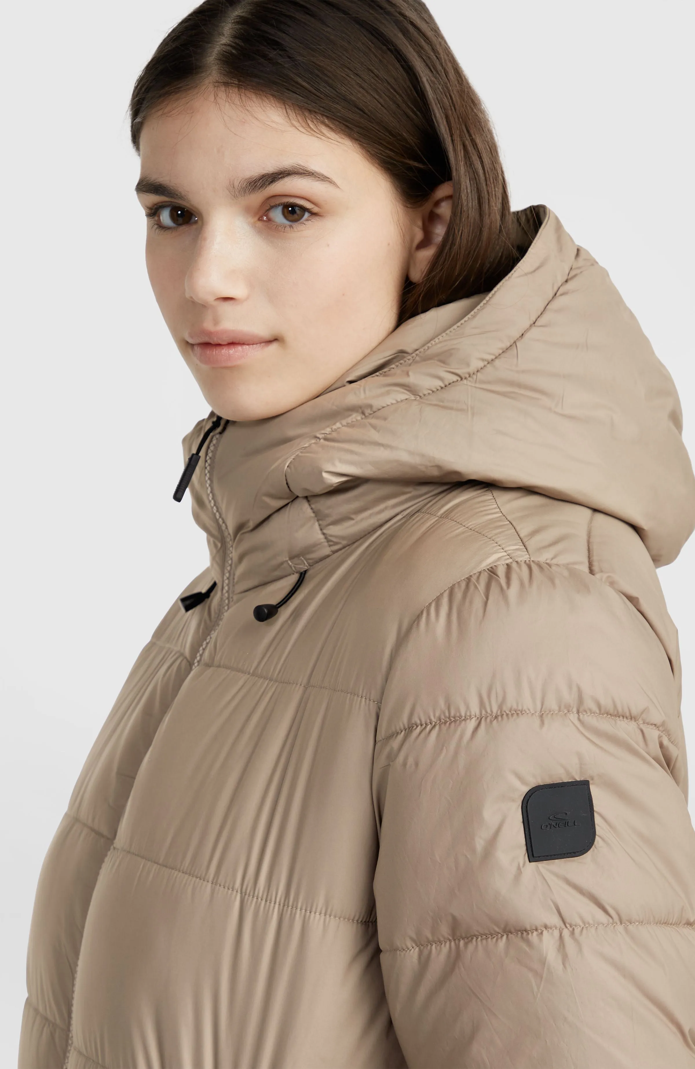 O'RIGINALS LONG PUFFER JACKET