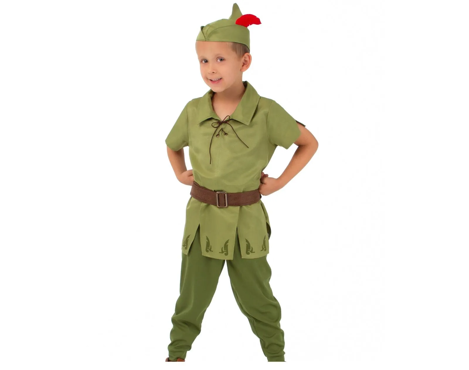 Peter Pan Costume