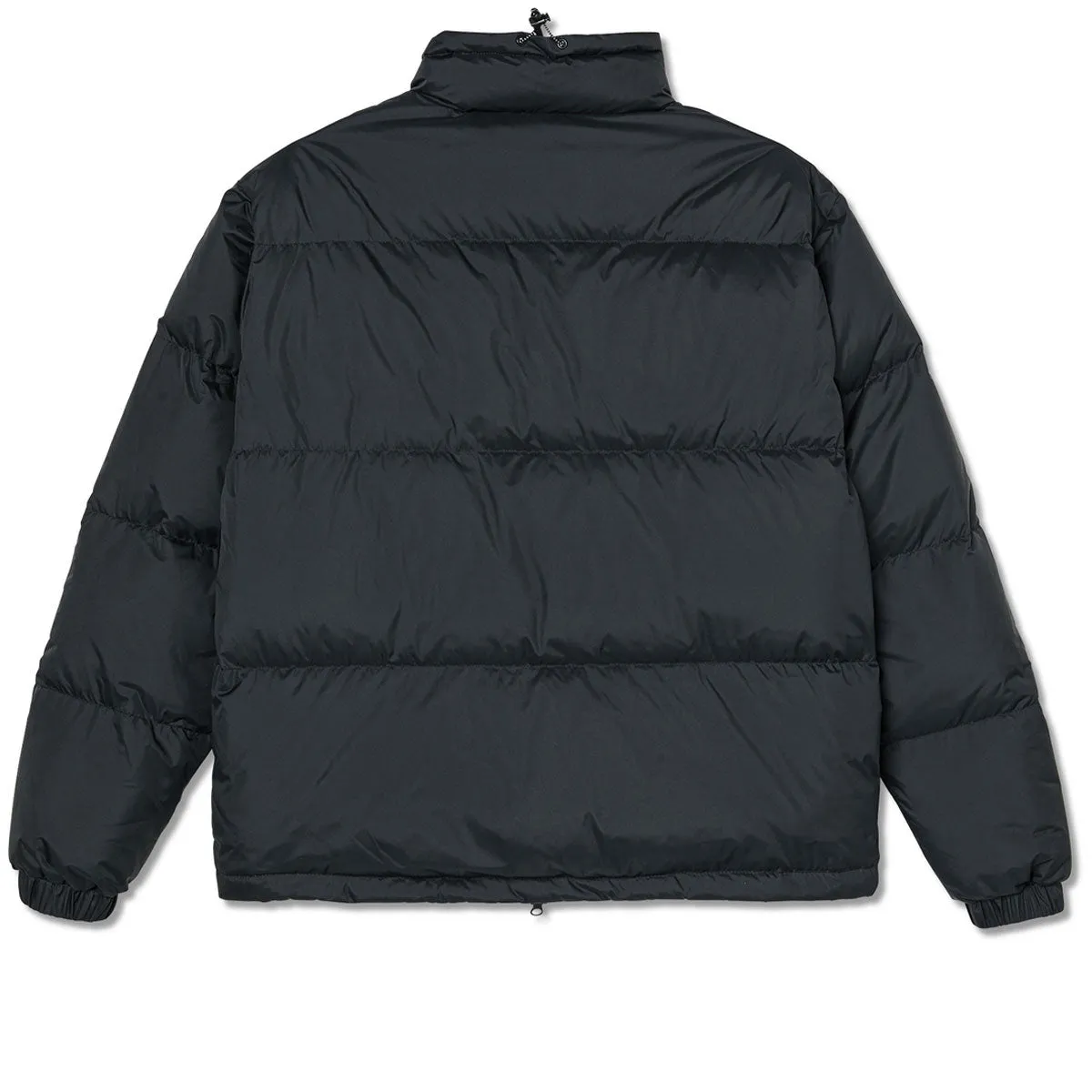 Polar Basic Puffer Jacket - Black