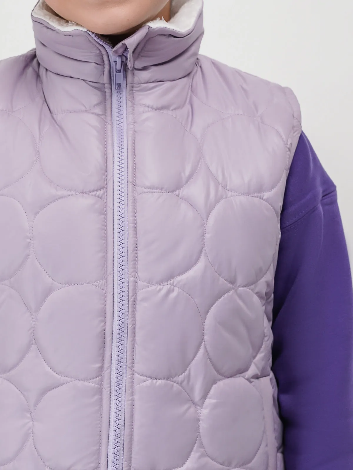 "ALONSO" Elegant Puffer Jacket