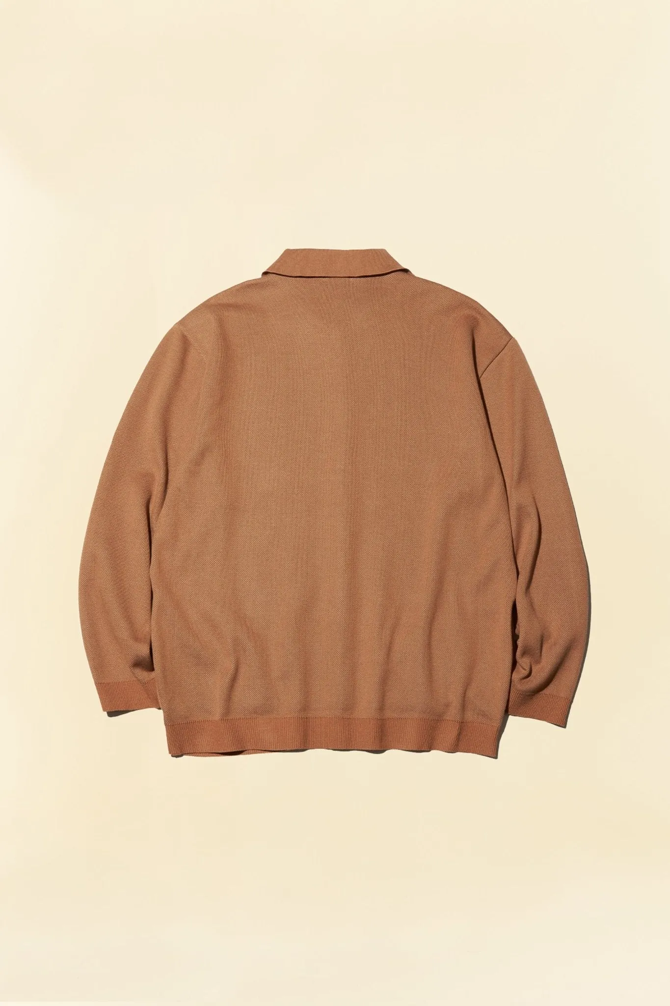 Radiall Curtis Knit Sweater - Brown