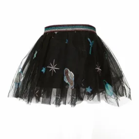 Rainbow Waist Space Tutu