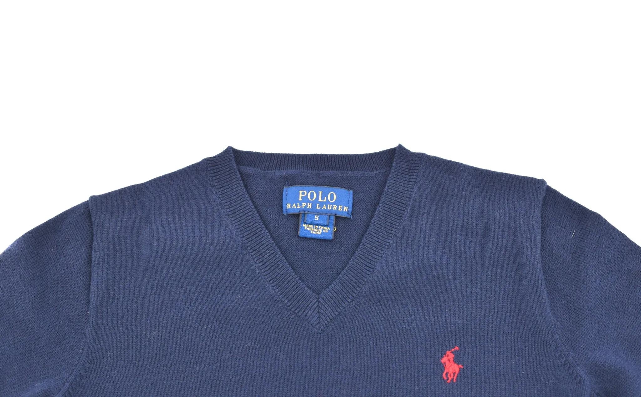 Ralph Lauren, Boys Top, 5 Years