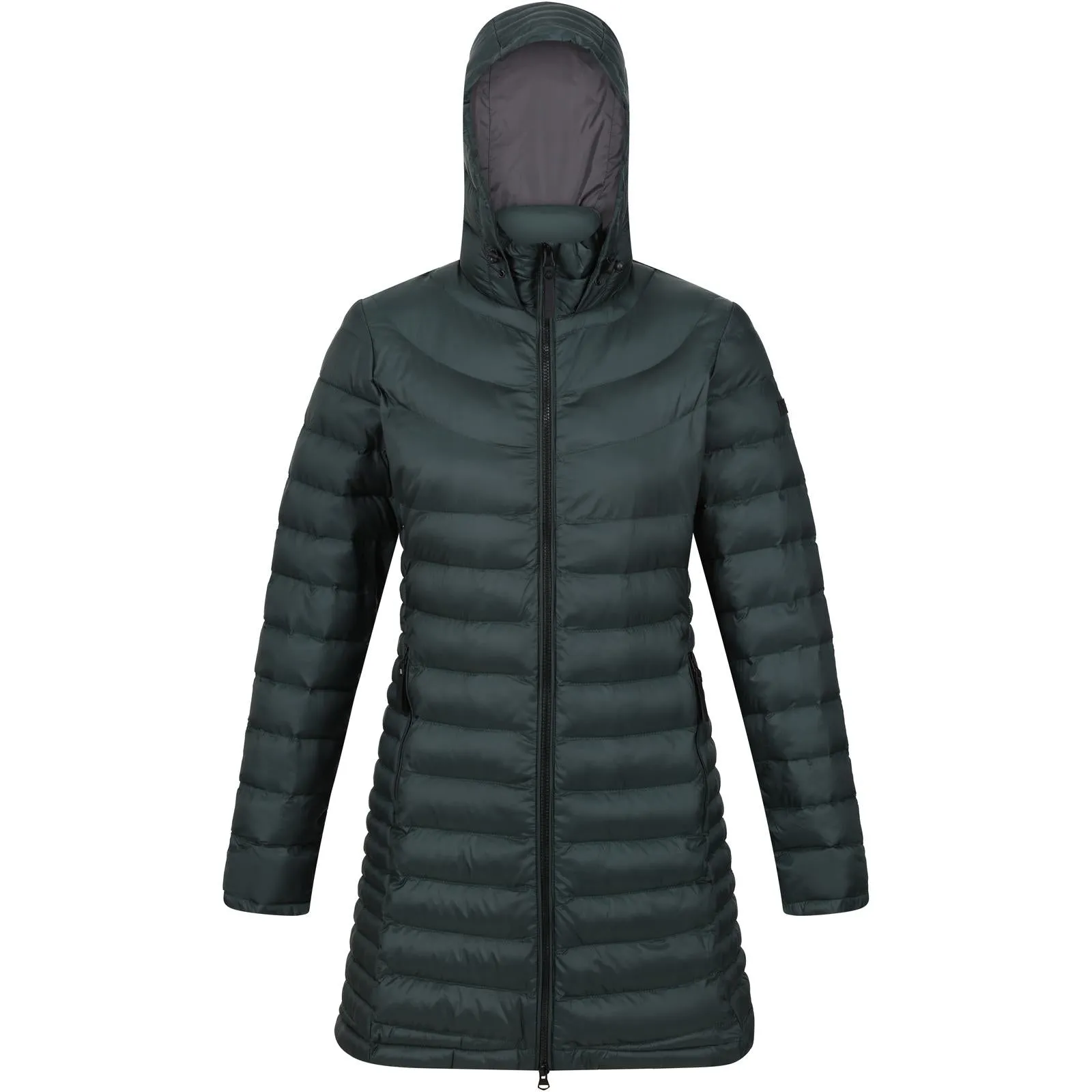 Regatta Womens Andel III Insulated Parka Jacket