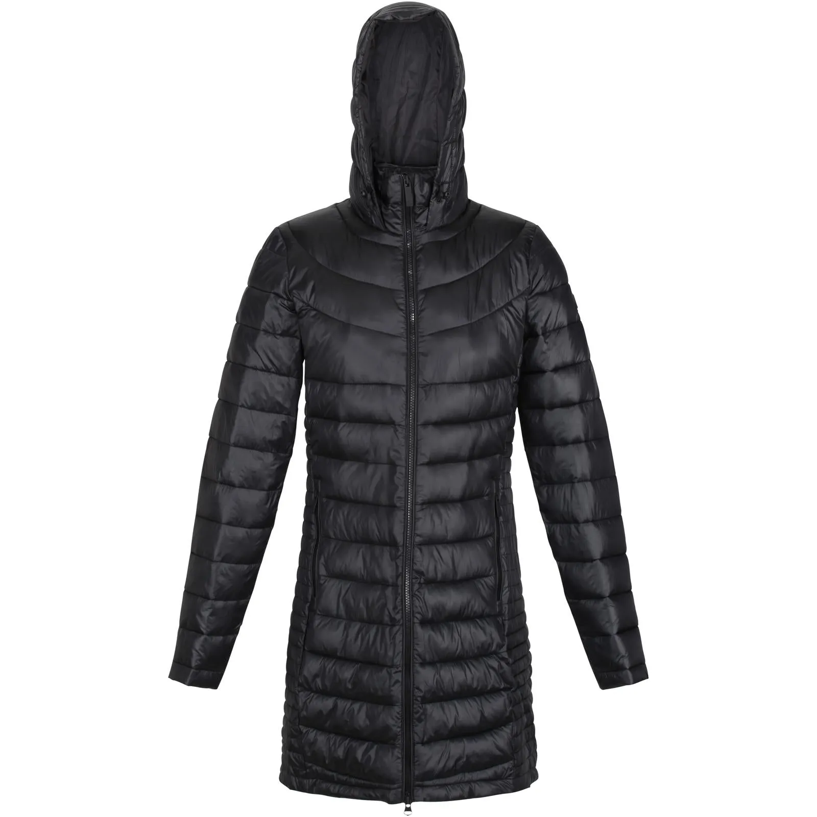 Regatta Womens Andel III Insulated Parka Jacket