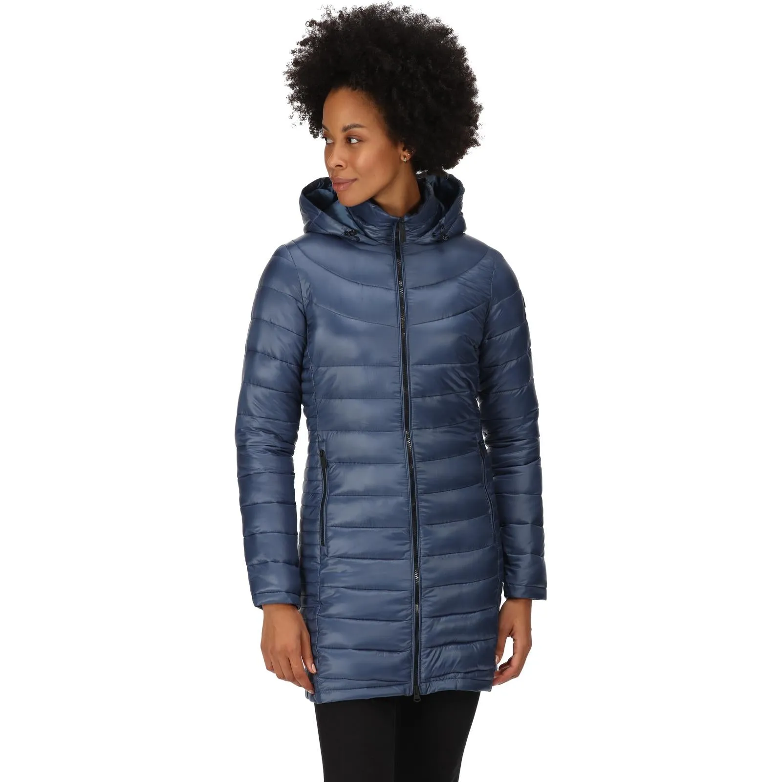 Regatta Womens Andel III Insulated Parka Jacket