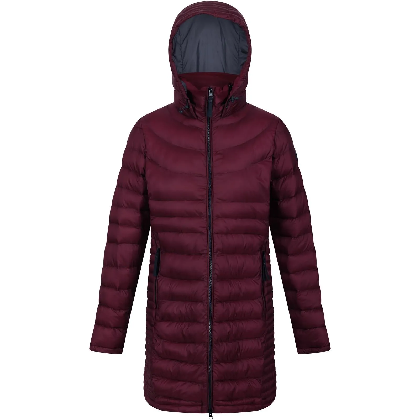 Regatta Womens Andel III Insulated Parka Jacket