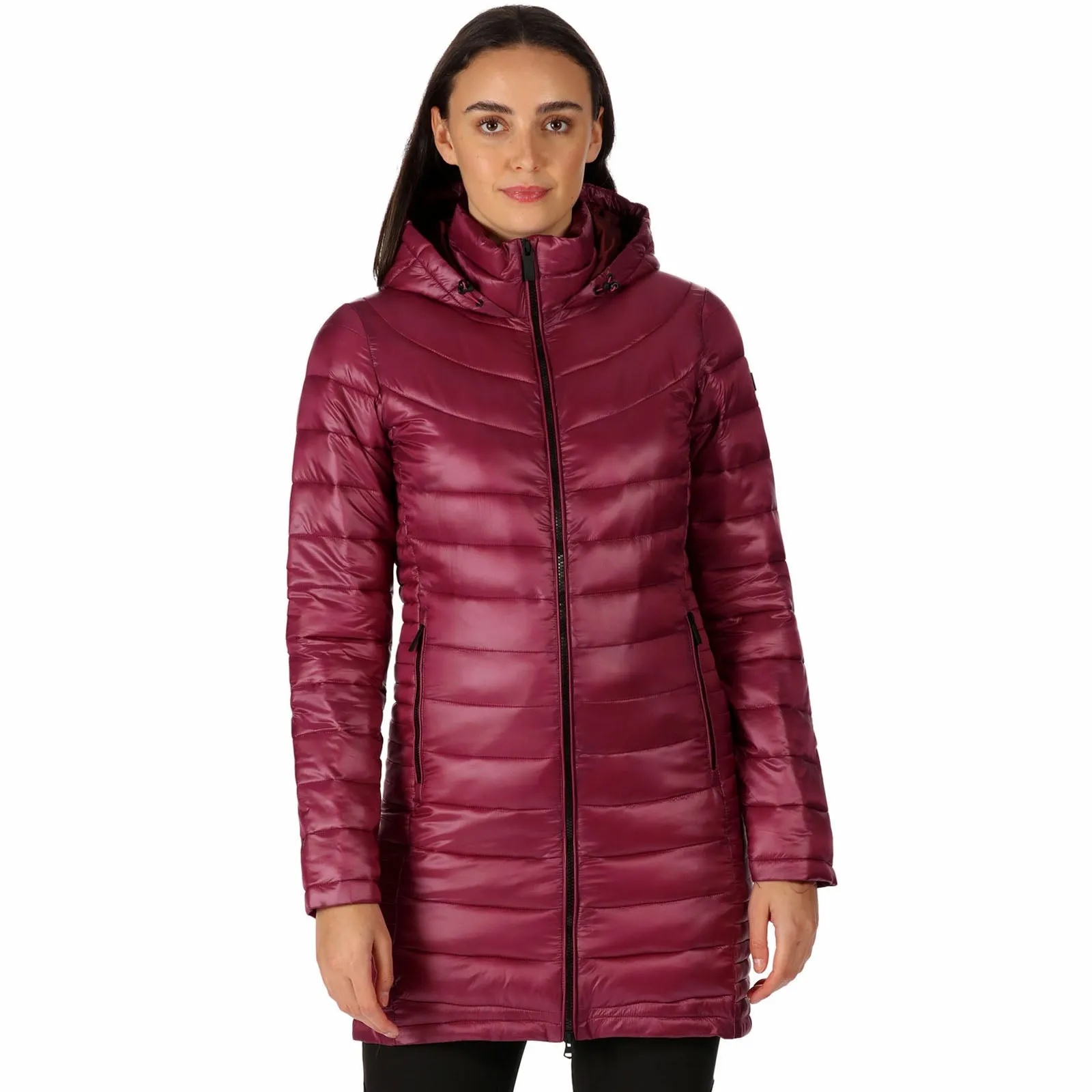 Regatta Womens Andel III Insulated Parka Jacket