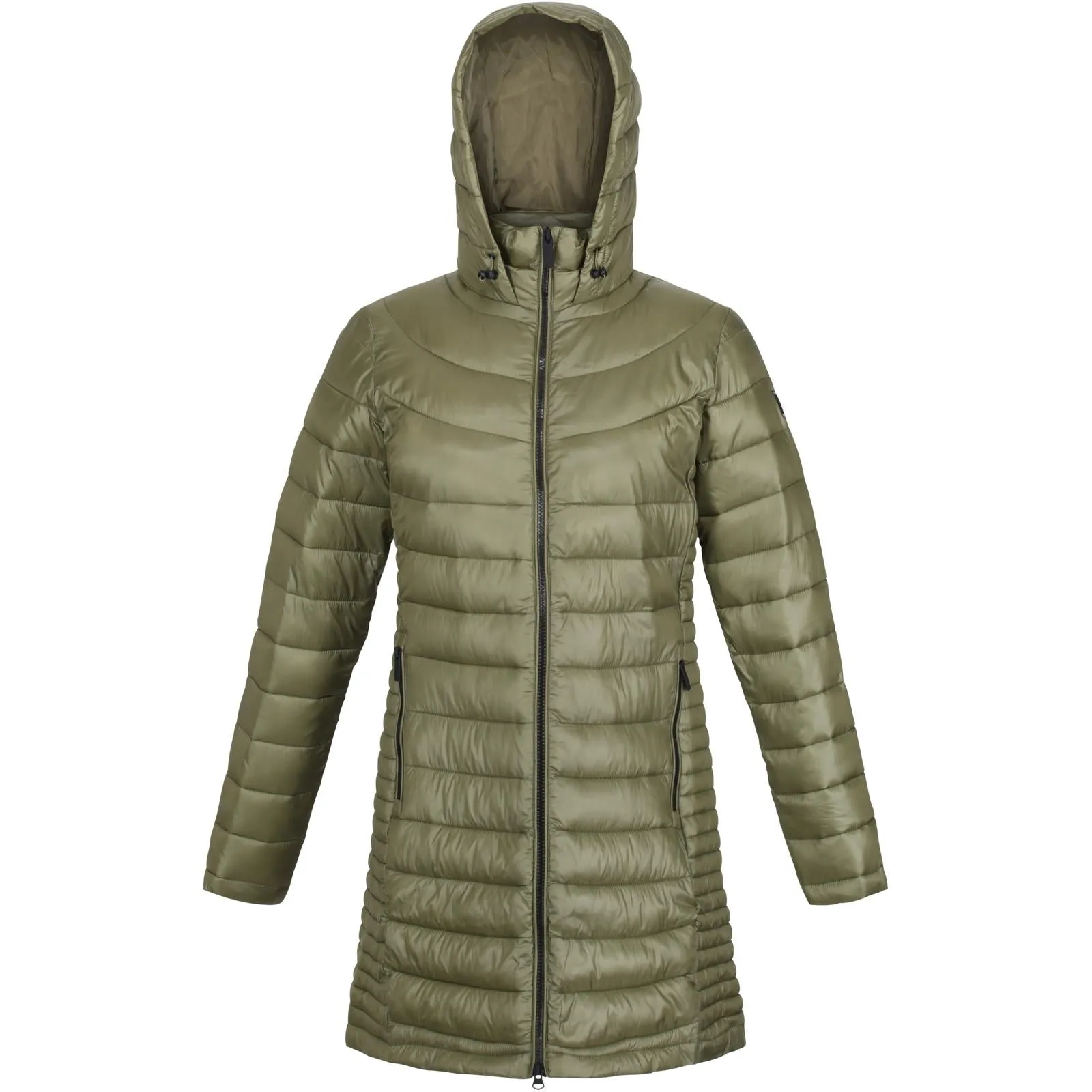 Regatta Womens Andel III Insulated Parka Jacket