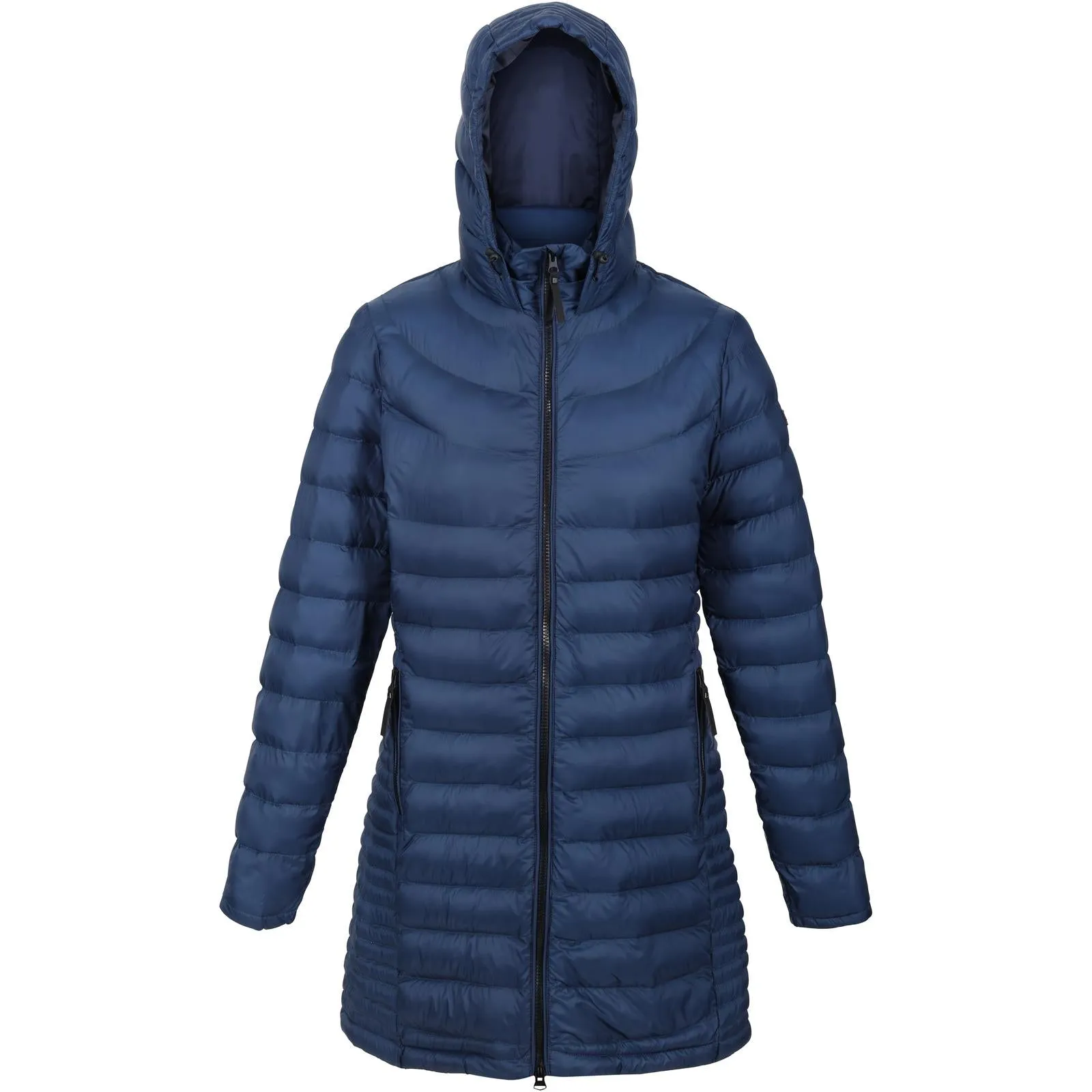 Regatta Womens Andel III Insulated Parka Jacket