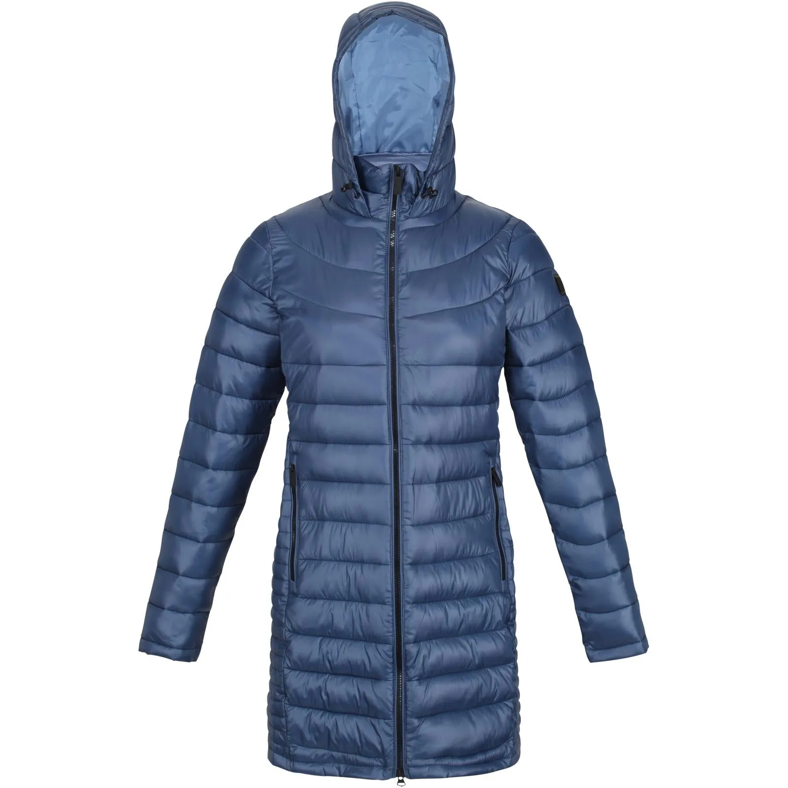 Regatta Womens Andel III Insulated Parka Jacket