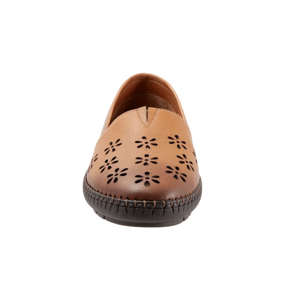 Rosie Slip On Flat (T2233)