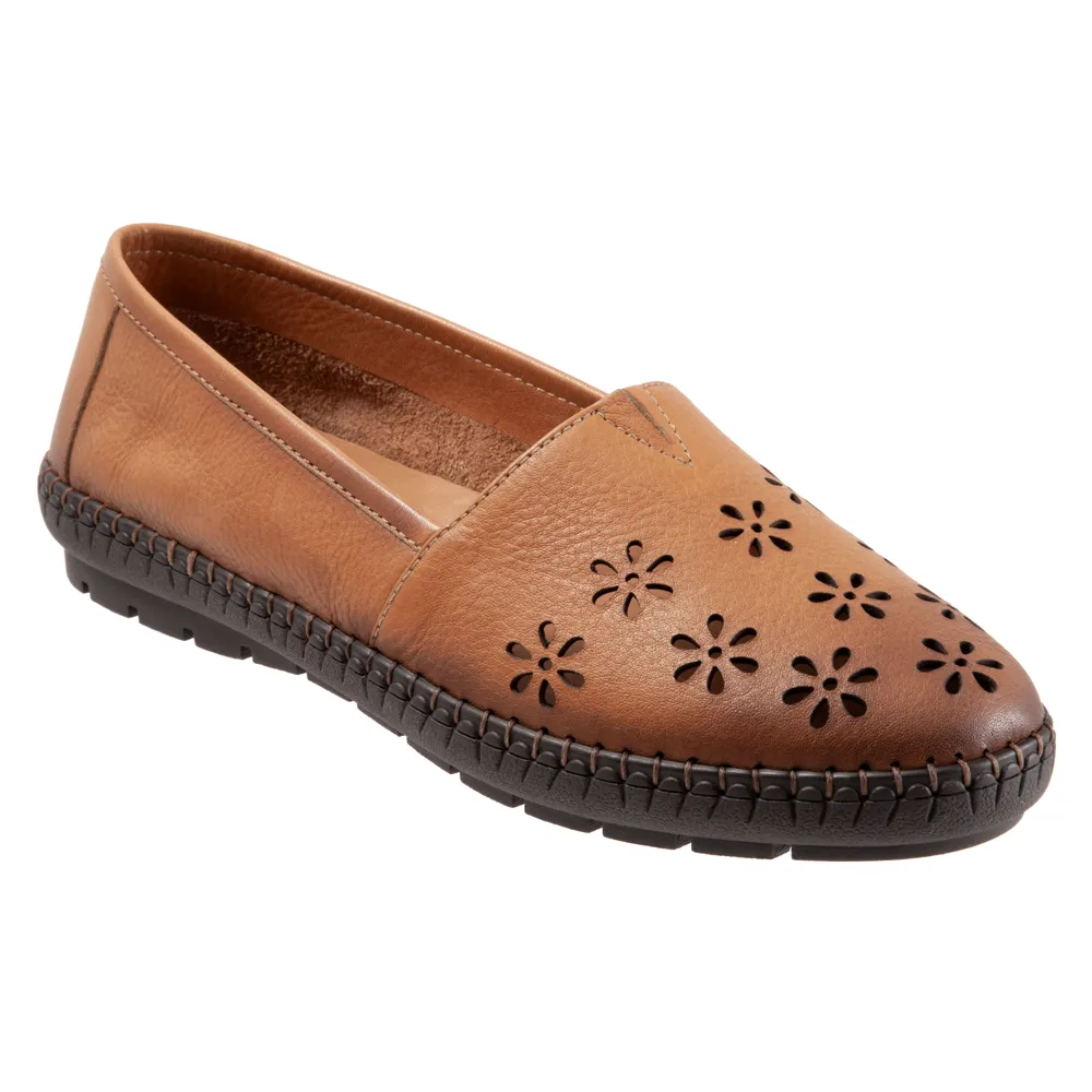 Rosie Slip On Flat (T2233)