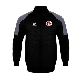 Rovers FC Vintage Jacket Black