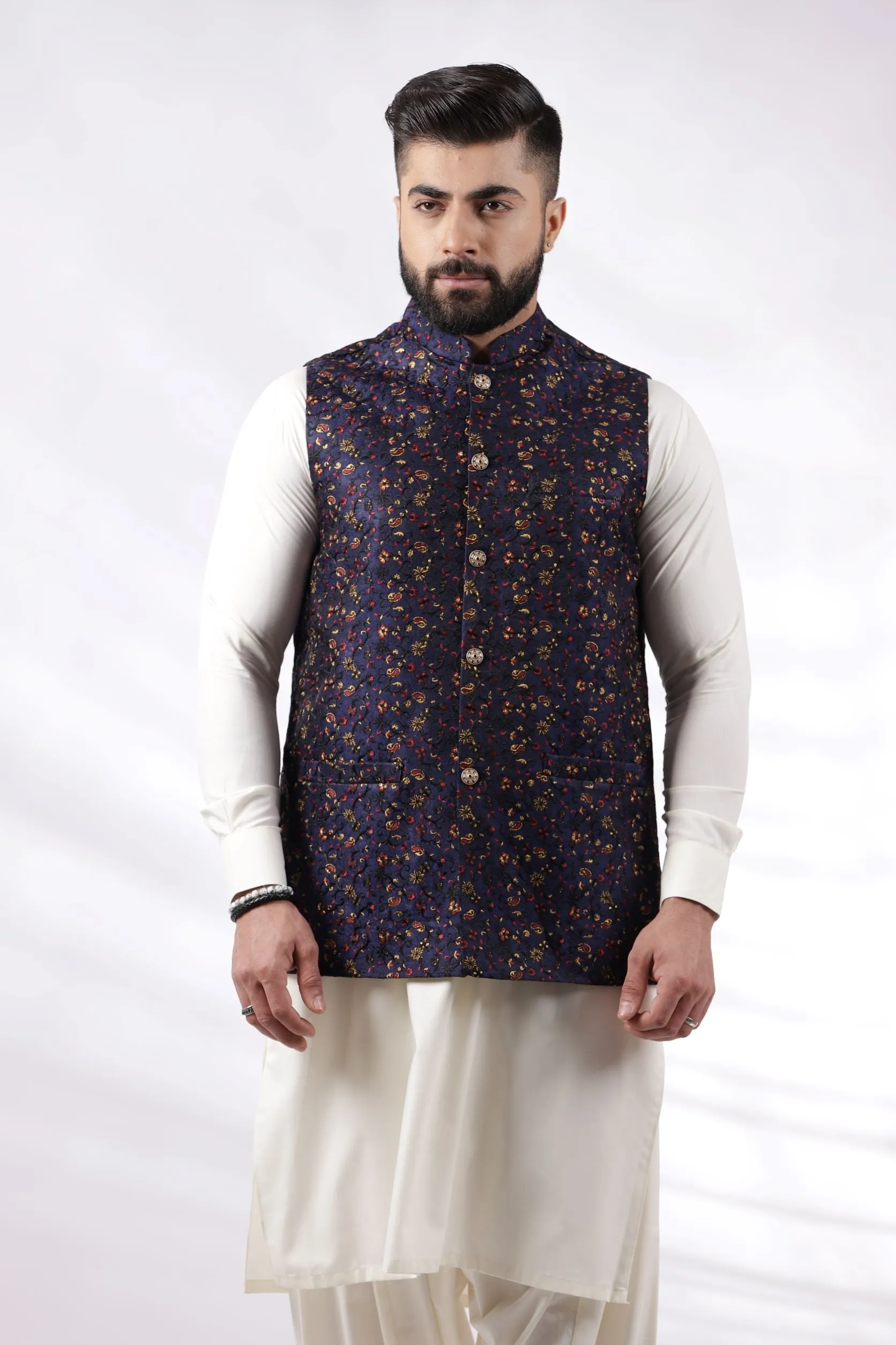 S&T - Waistcoat - 03052203