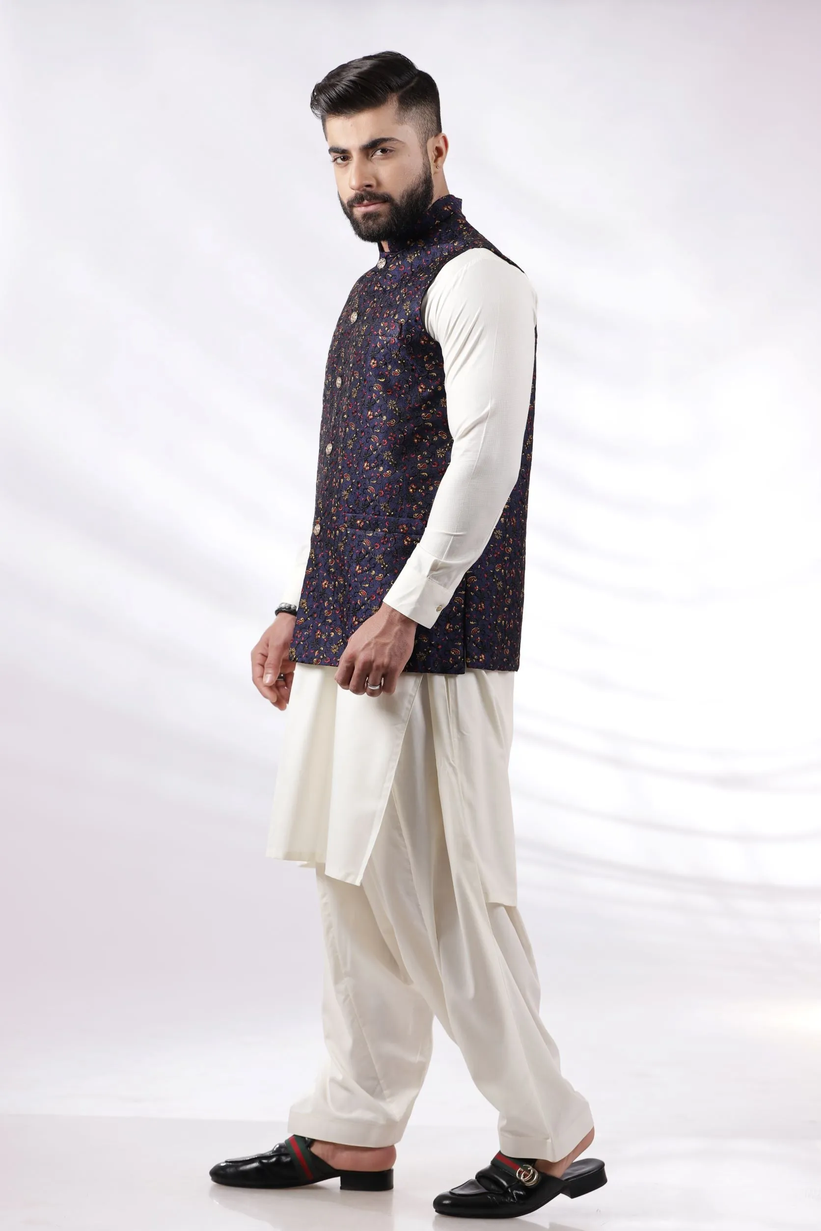 S&T - Waistcoat - 03052203