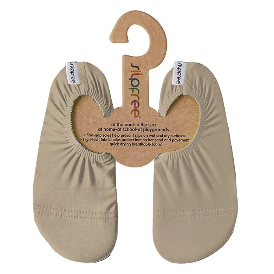 Sand Slipfree Shoe