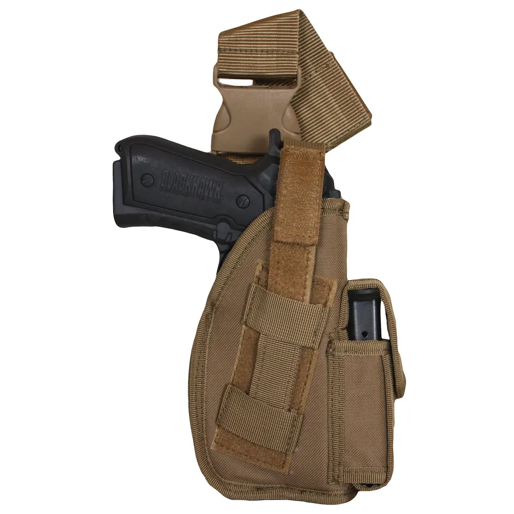 SAS Tactical Leg Holster