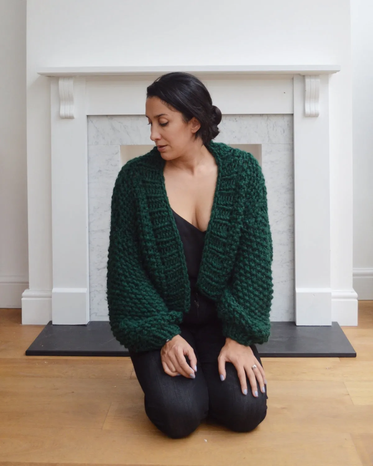 Seed Bomber - Downloadable Chunky Knitting Pattern