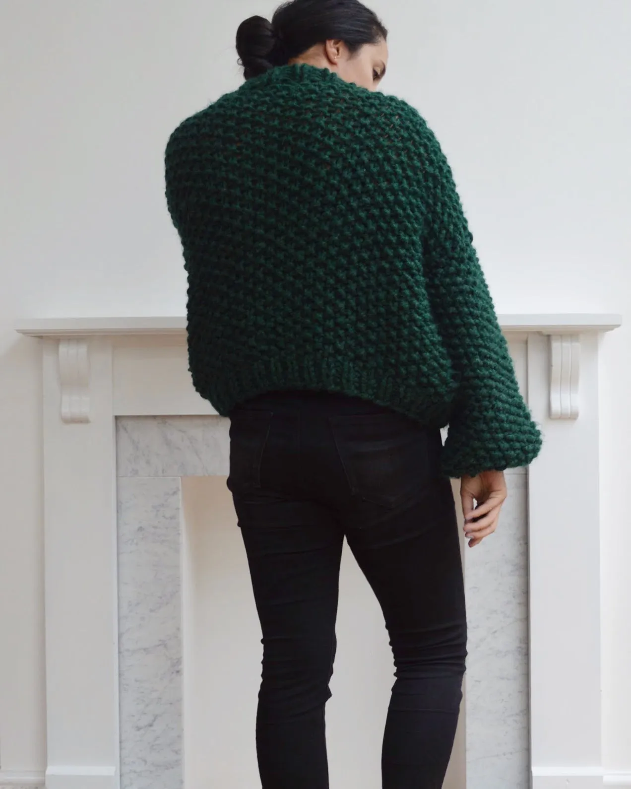 Seed Bomber - Downloadable Chunky Knitting Pattern