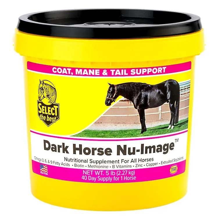 Select The Best NU IMAGE Dark Horse - 2.27KG