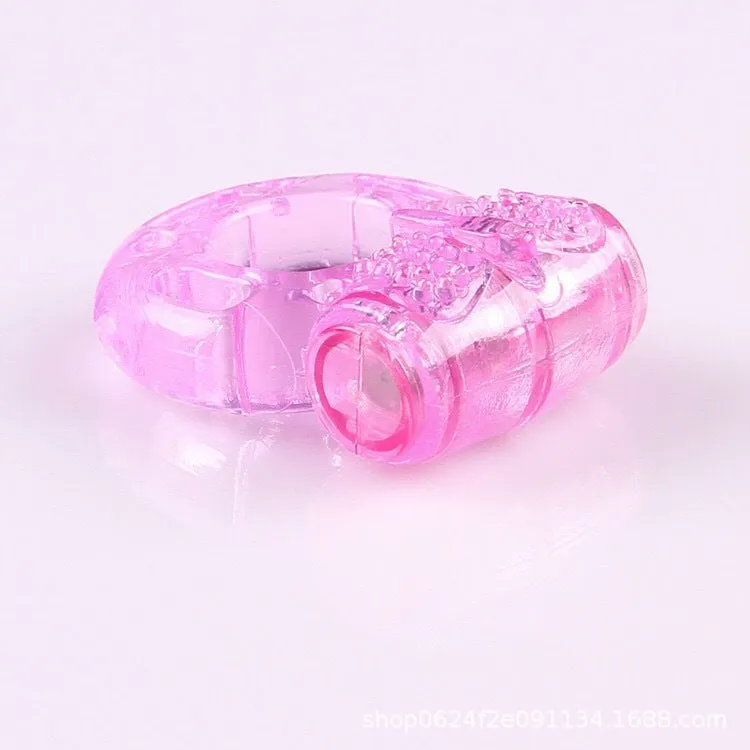 Silicone Vibrating Cock Ring