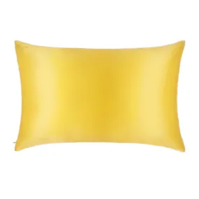 Slip silk pillowcase - Limoncello