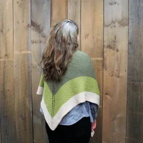 Space Oddity Shawl