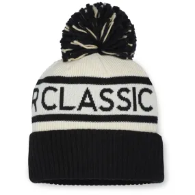 ST. LOUIS BLUES FANATICS AP EVENT WINTER CLASSIC KNIT - BLACK