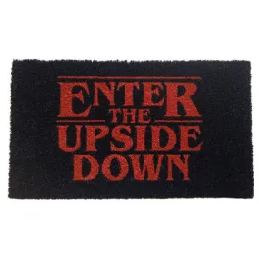 Stranger Things Enter the Upside Down: Doormat - Pyramid America