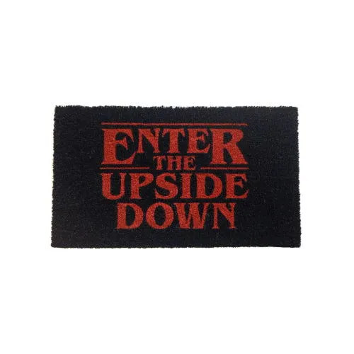 Stranger Things Enter the Upside Down: Doormat - Pyramid America