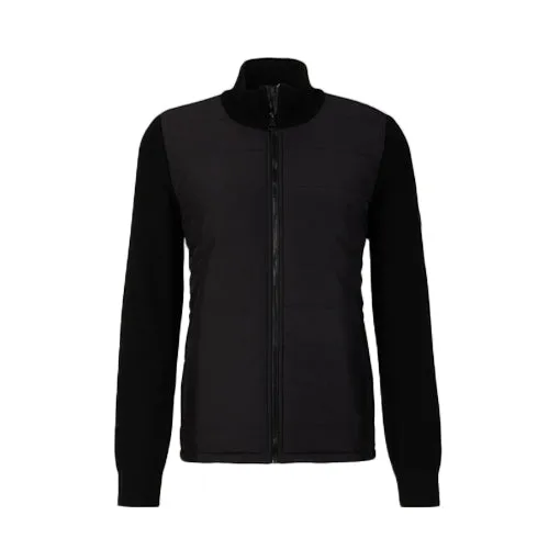 Strellson Black knitted jacket