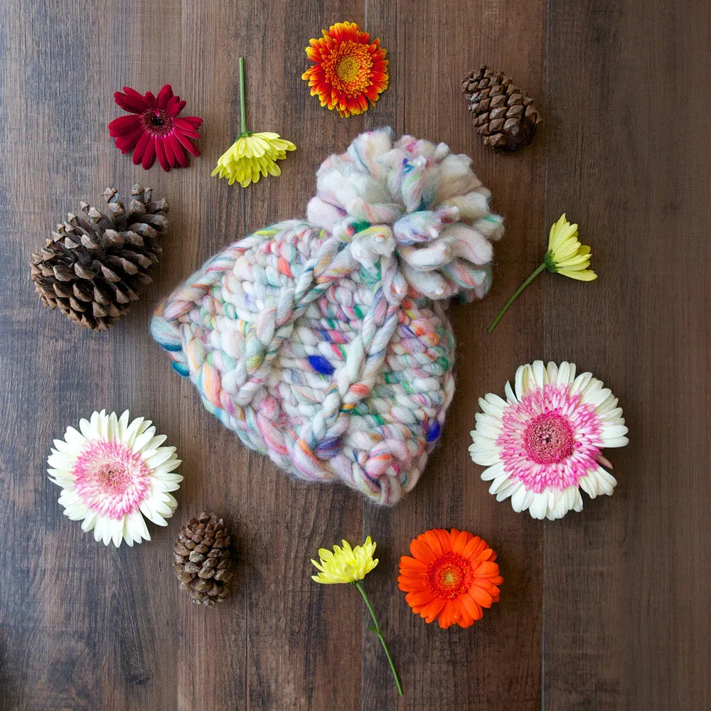 Take a Chance Hat Pattern